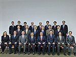 AUA and Japanese faculty meet at the Best of AUA-Tokyo  program.