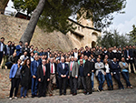 Attendees and faculty at the inaugural Societa Italiana d’Urologia and AUA Summer School  Program