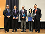 AUA and KUA celebrate a successful joint symposium during the Korean Urological Association Annual Meeting