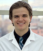 AUA2022 New England Section Residents Bowl Contestant – Wesley Pate, MD