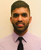 AUA2022 Southeastern Section Residents Bowl Contestant – Sriharsha Talluri, MD