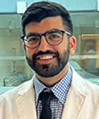 AUA2023 Northeastern Section Residents Bowl Contestant – Uday Mann, MD