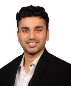 AUA2024 South Central Section Residents Bowl Contestant – Abhijit Shah