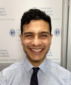 AUA2024 Northeastern Section Great Debate Contestant – Haider Abed, MD