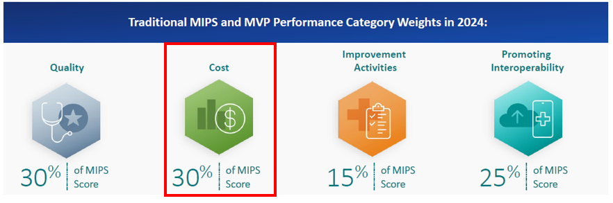 Performance Category: Cost