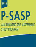 Pediatric Urology Self-Assessment Study Program (P-SASP)