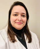 Headshot of Nathalia Amado, PhD