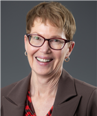 Headshot of E. Ann Gormley, MD, MSc